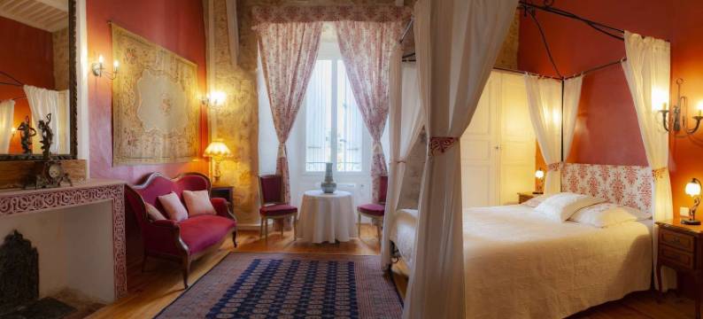 穆里尔城堡旅馆(Chateau de Murviel)图片