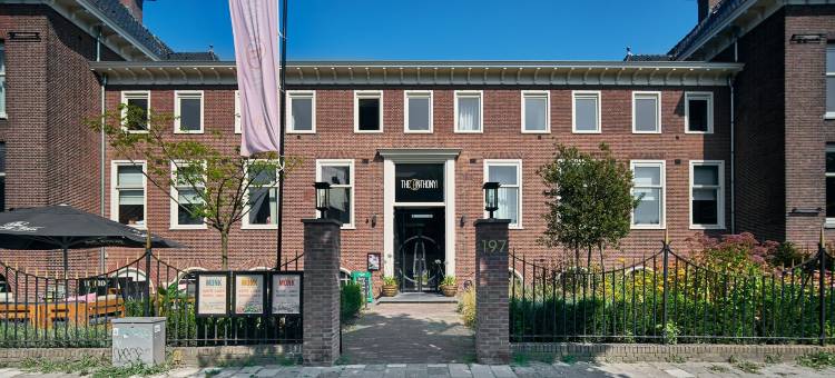 安东尼酒店(The Anthony Hotel)图片