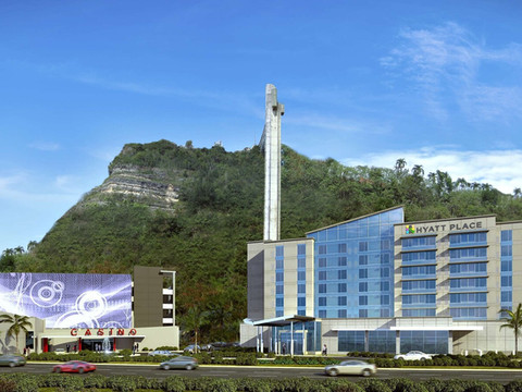 巴亚蒙凯悦嘉轩酒店