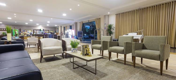 丹酒店弗兰卡 by Nacional Inn(Hotel Dan Inn Franca & Convenções by Nacional Inn)图片