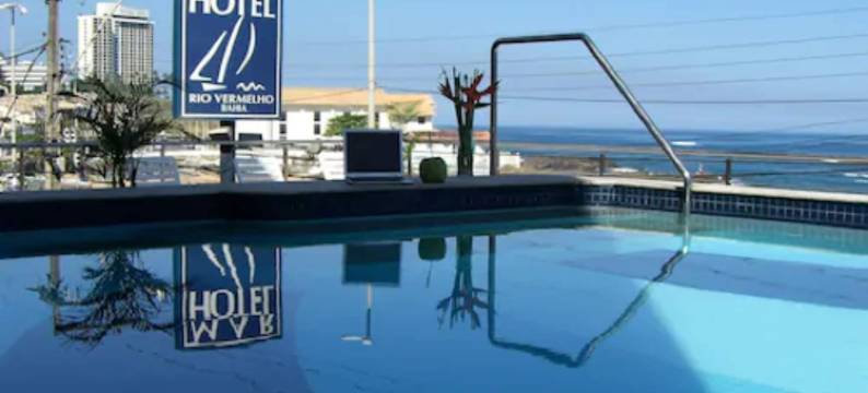 瑞德安德拉德努玛酒店(Rede Andrade Mar Hotel - Rio Vermelho)图片