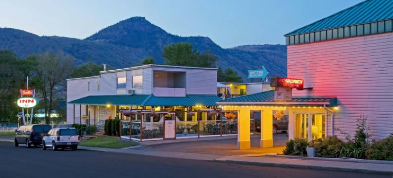 斯科特酒店及餐厅(Scott's Inn & Suites)图片