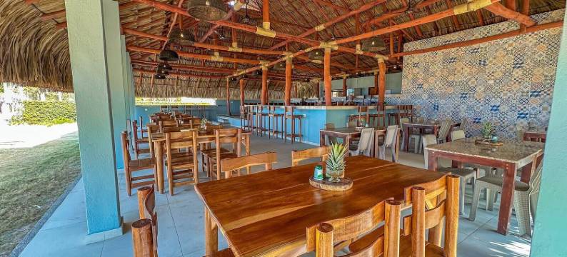 胡库海滩旅舍帕洛米诺(Huku Beach Hostel Palomino)图片