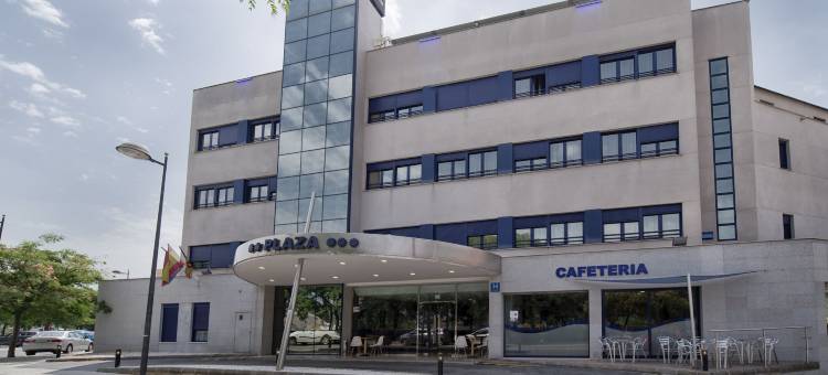 阿拉夸斯广场酒店(Plaza Alaquas)图片