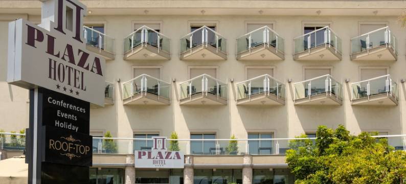 卡塔尼亚广场酒店(Plaza Hotel Catania)图片