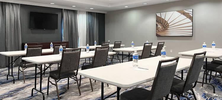 Fairfield Inn & Suites Bentonville Rogers图片