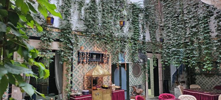 梅迪纳青年旅舍(Hostel El Medina)图片