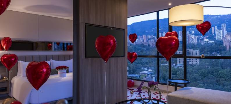 麦地那约克豪华套房(Bluedoors York Luxury Suites)图片