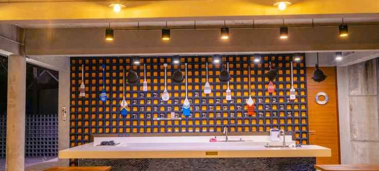 海边区块酒店(The Bloc @ Sea)图片