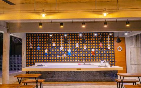 The Bloc @ Sea Hotel Overview