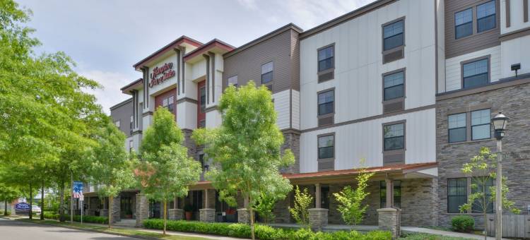 希尔顿欢朋套房酒店-杜邦(Hampton Inn & Suites DuPont)图片