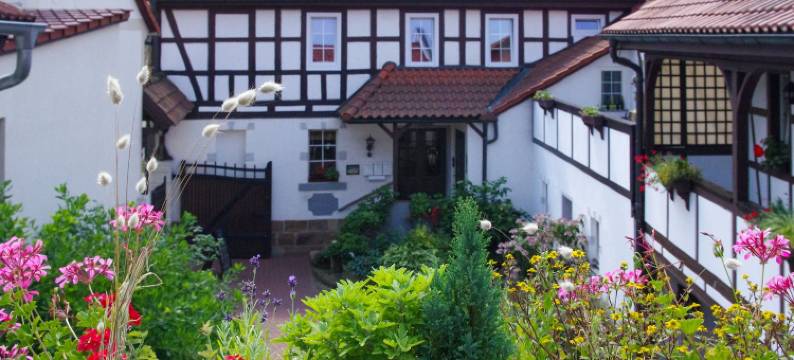 凯恩斯霍夫兰德酒店及餐厅(Landhotel & Restaurant Kains Hof)图片