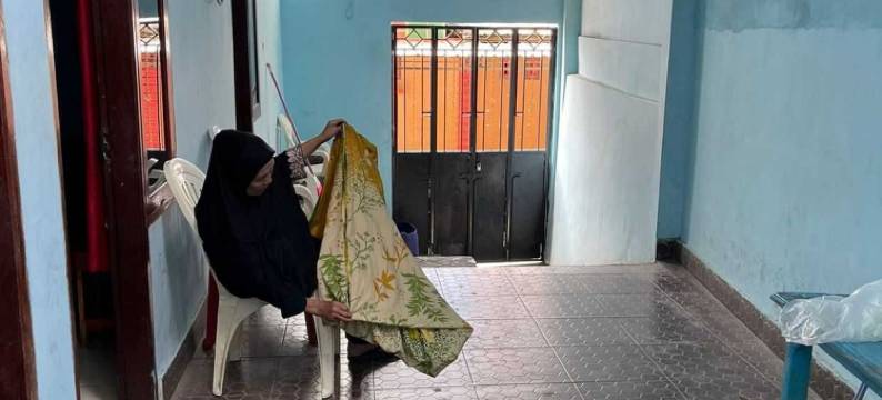 EXPRESS O 91669 阿梅尔公寓，靠近马蒂罗塔西公园(Express O 91669 Kost Amel Near Taman Mattirotasi)图片