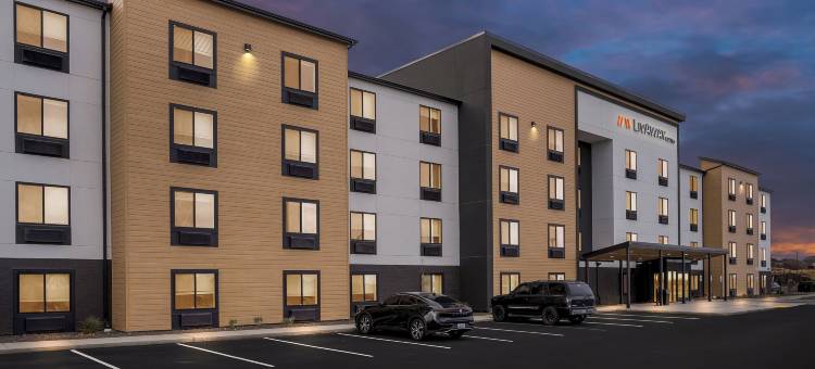 LivAway 套房三城- 里奇兰(LivAway Suites Tri-Cities- Richland)图片