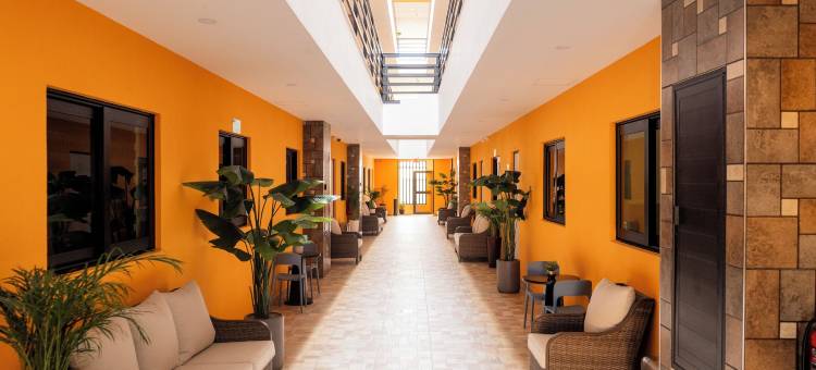 索克拉姆酒店 GH(Hotel Socram GH)图片