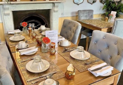 Gresham Court Hotel Overview