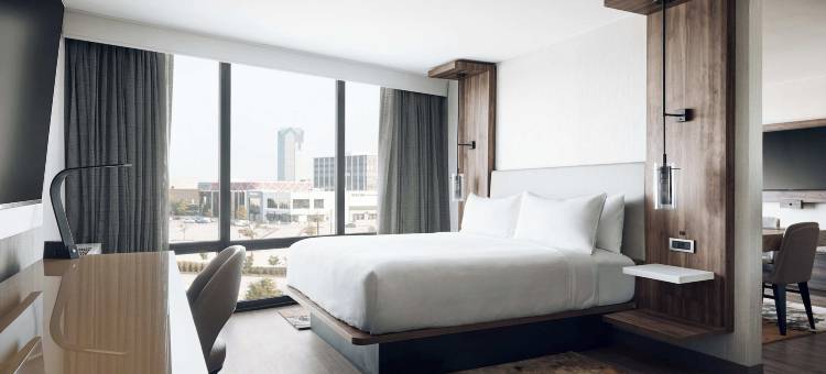 芝加哥奥克布鲁克万豪酒店(Chicago Marriott Oak Brook)图片