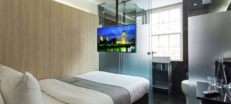 索霍Z旅馆(The Z Hotel Soho)图片