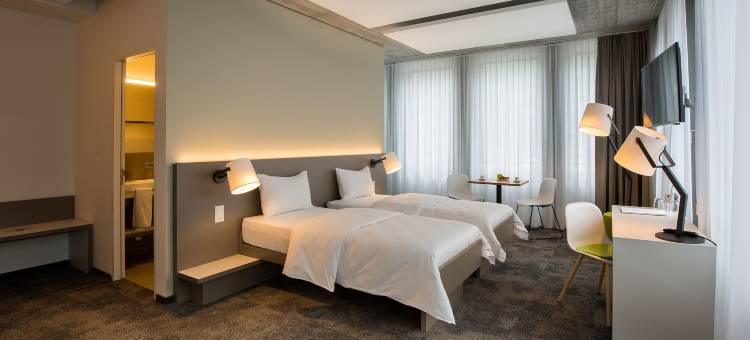 兰卡特聪明选汽车旅馆(B_Smart Motel Landquart)图片