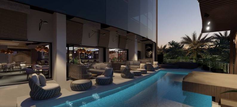 Onomo Allure Abuja AATC酒店(Onomo Allure Abuja AATC Hotel)图片