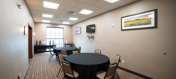 舒适套房酒店-大学(Comfort Suites University Brookings)图片