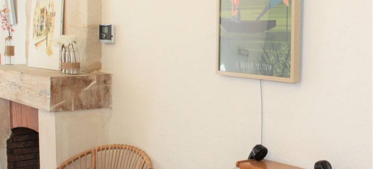 马莱酒店(Hotel Au Marais)图片