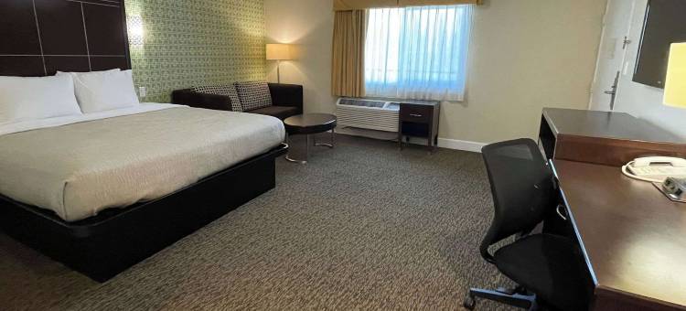 安大略机场会展中心凯艺酒店(Quality Inn Ontario Airport Convention Center)图片