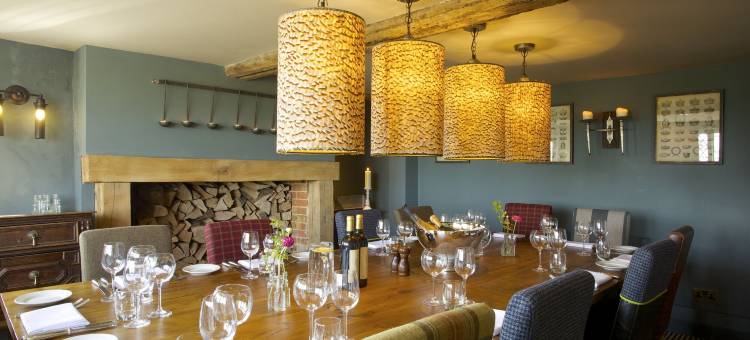 螃蟹与野猪酒店(Crab & Boar)图片