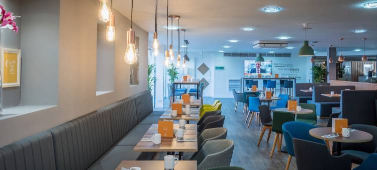 Holiday Inn 曼彻斯特 - 西(Holiday Inn Manchester - West)图片