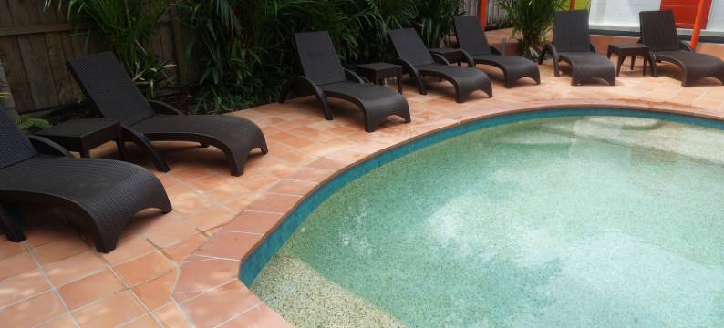 道格拉斯港汽车旅馆(Port Douglas Motel)图片