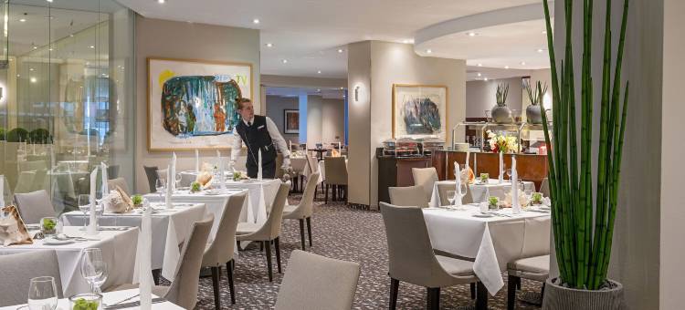 柏林玛丽蒂姆酒店(Maritim ProArte Hotel Berlin)图片