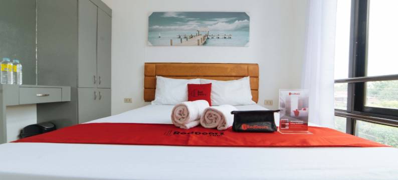 红多兹Plus酒店-近达迪安加斯高地(RedDoorz Plus Near Dadiangas Heights)图片