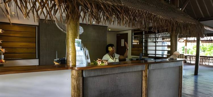 赤脚曼塔岛度假村(Barefoot Manta Island Resort)图片