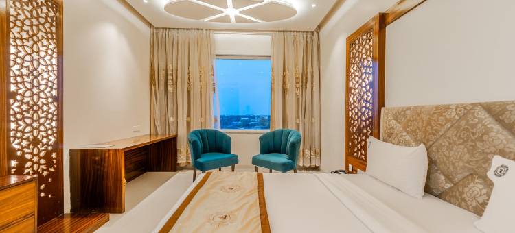 普莱姆公园酒店(The Prime Park)图片