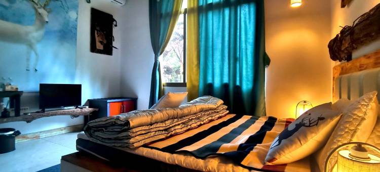 伴山院子度假别墅图片