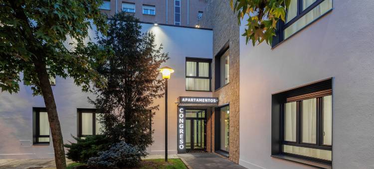 APARTAMENTOS CONGRESO 免费停车公寓(Apartamentos Congreso Parking Gratuito)图片