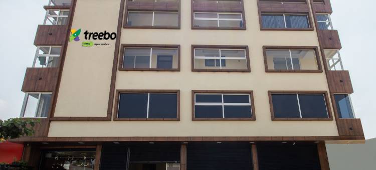 Treebo 捷豹舒适酒店, 距离圣雄甘地公园3公里(Treebo Jaguar Comforts, 3 Kms from Mahatma Gandhi Park)图片