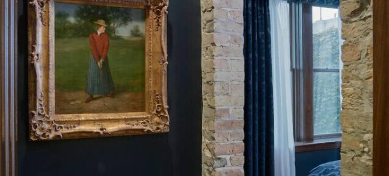 惠勒大厦酒店(The Wheeler Mansion)图片