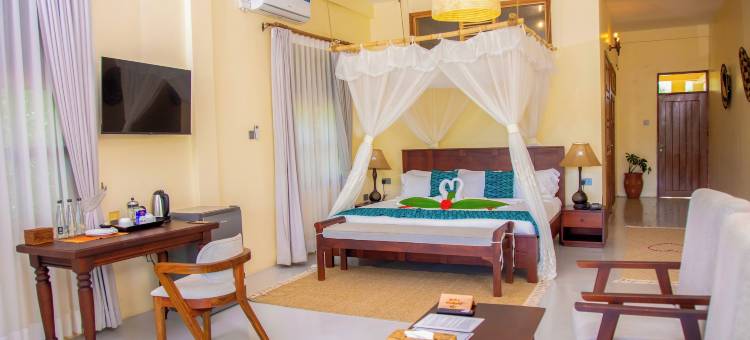 尼罗河低语生态豪华度假村(Whispers of the Nile Eco Luxury Resort)图片