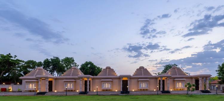 维杰斯里度假村，汉比(Vijayshree Resort, Hampi)图片