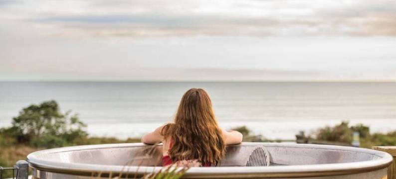 奥霍普海滩TOP 10假日公园(Ohope Beach Top 10 Holiday Park)图片