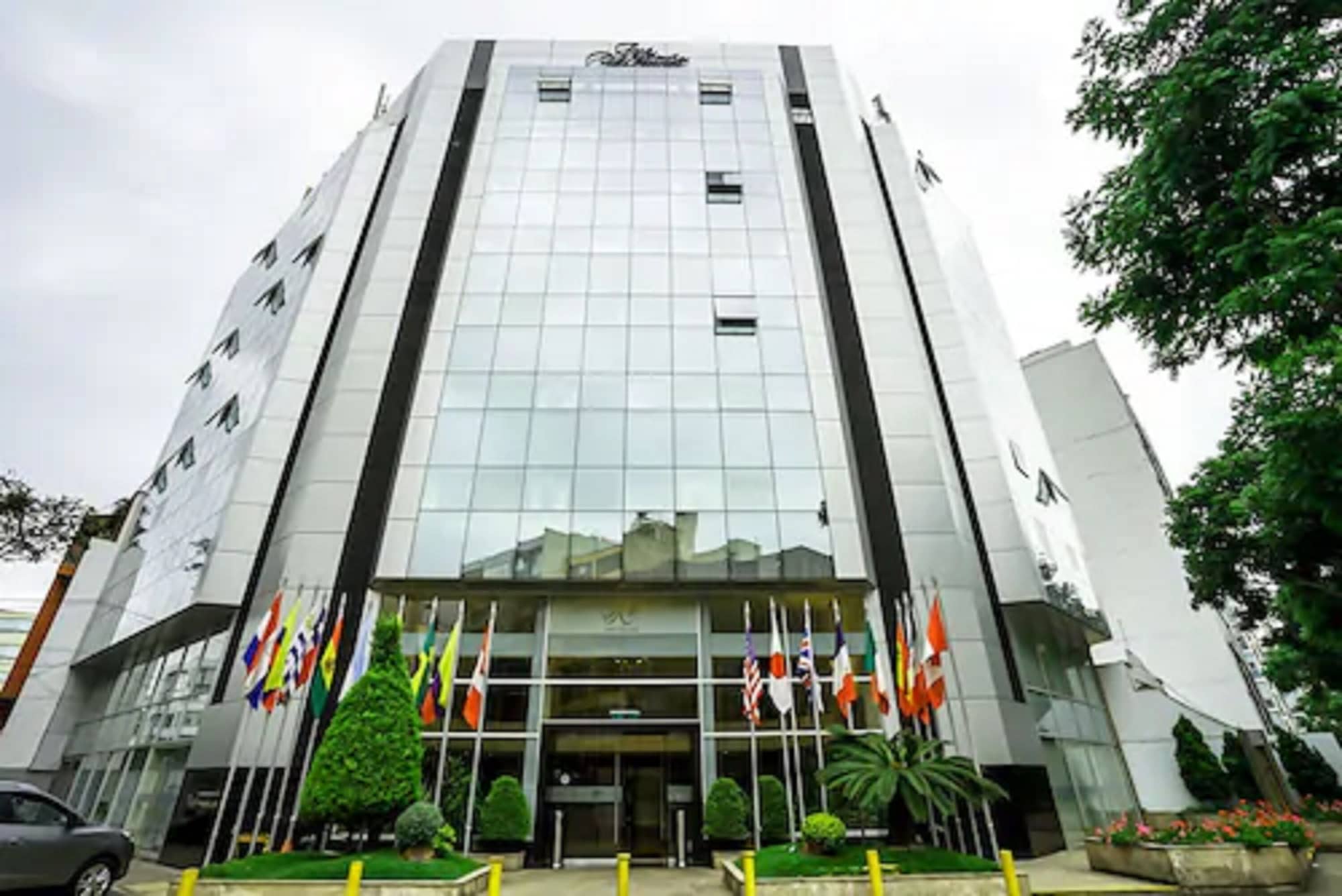 Hotel Jose Antonio Over view