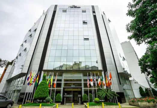 Hotel Jose Antonio Hotel Overview