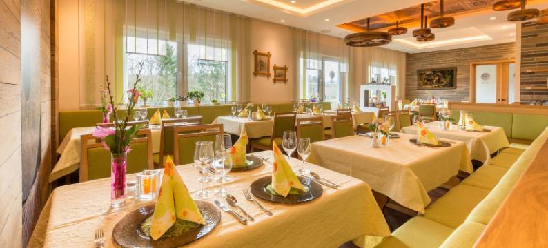 路易丝磨坊酒店(Hotel Luisen Mühle)图片