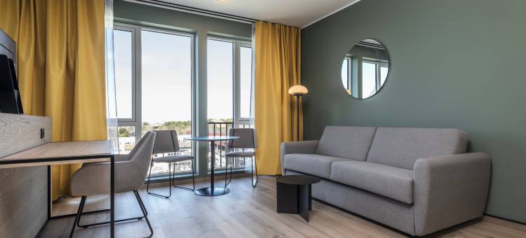 桑恩合作酒店斯特劳姆(Thon Partner Hotel Straume)图片