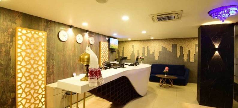 克里克酒店古瓦哈蒂(Click Hotel Guwahati)图片