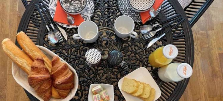 Le Chalet Bleu - Tout Bonnement Bien图片