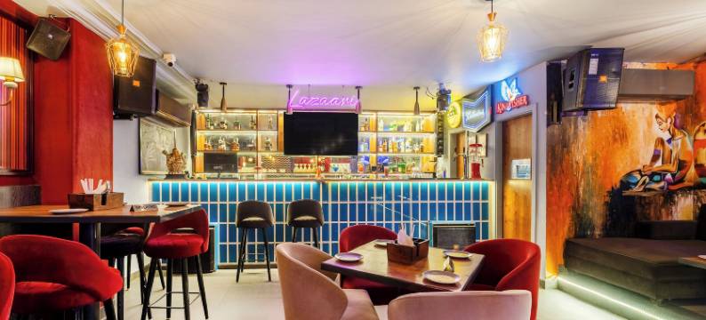 Treebo Premium The Mustard Inn 阿姆利则(Treebo Premium the Mustard Inn Lawrence Road)图片