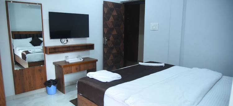 锡达尔特酒店，赖布尔交汇处(Hotel Siddharth Inn, Raipur Junction)图片