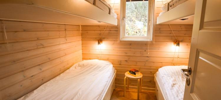 德拉格索山林小屋(Dragsö Camping & Stugby)图片